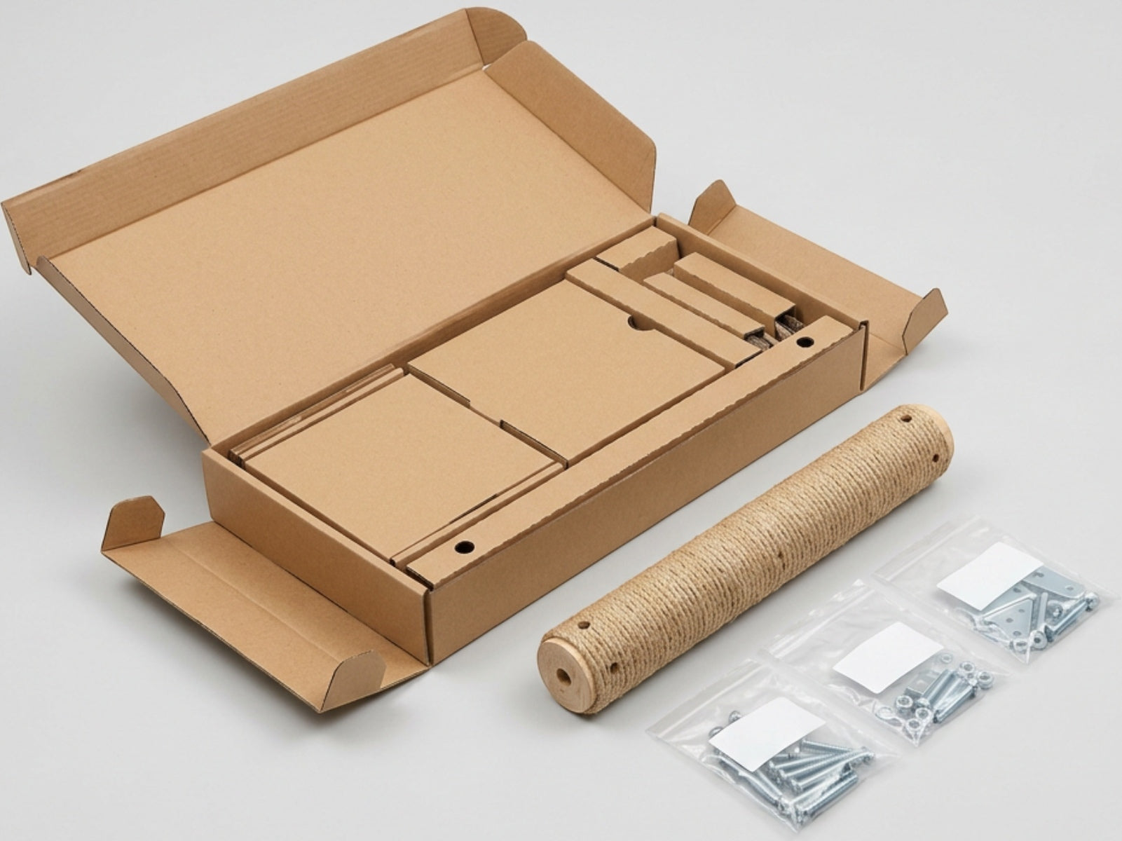 Reliable shipping and returns